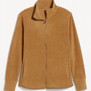 Microfleece Zip Jacket for Women